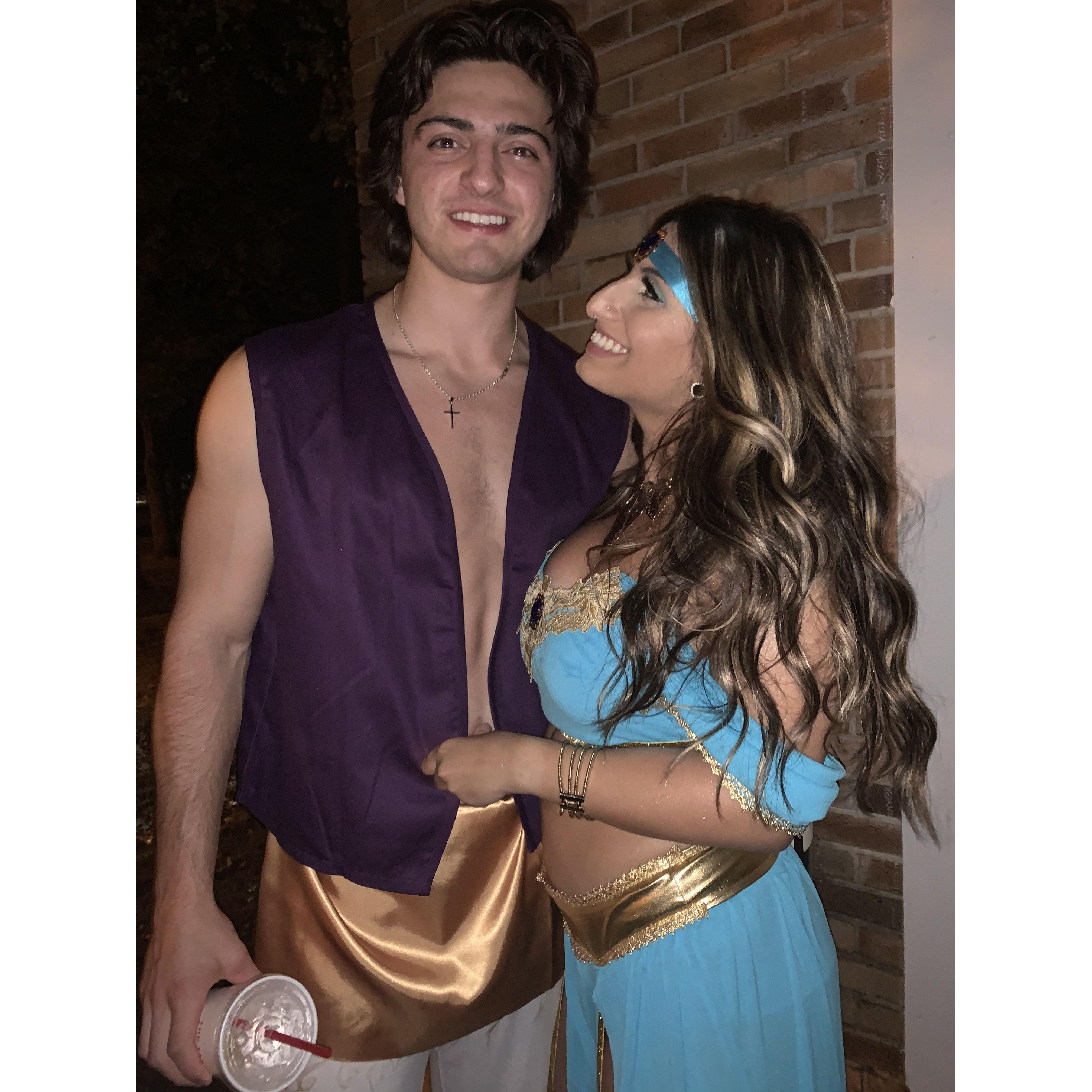 Halloween Party 2019