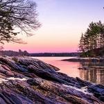 Wolfe's Neck Woods State Park