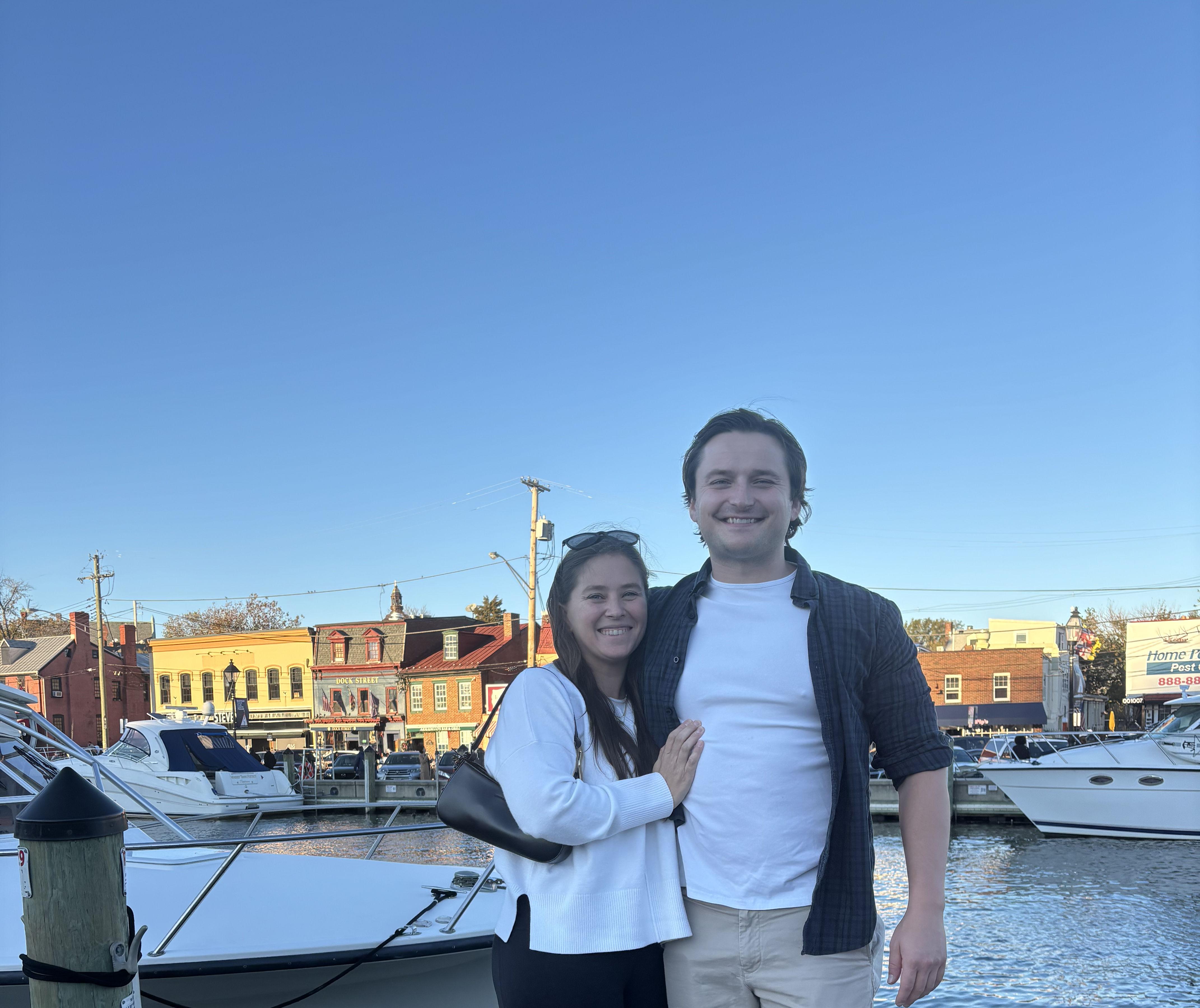 The Wedding Website of Mary Theresa Barbuto and Austin Gerner