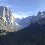 Yosemite National Park