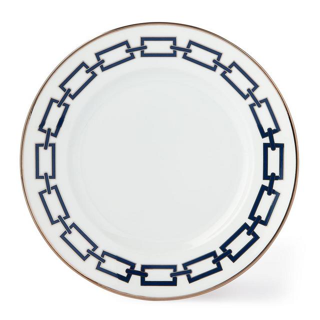 Catene Blue Salad/Dessert Plate