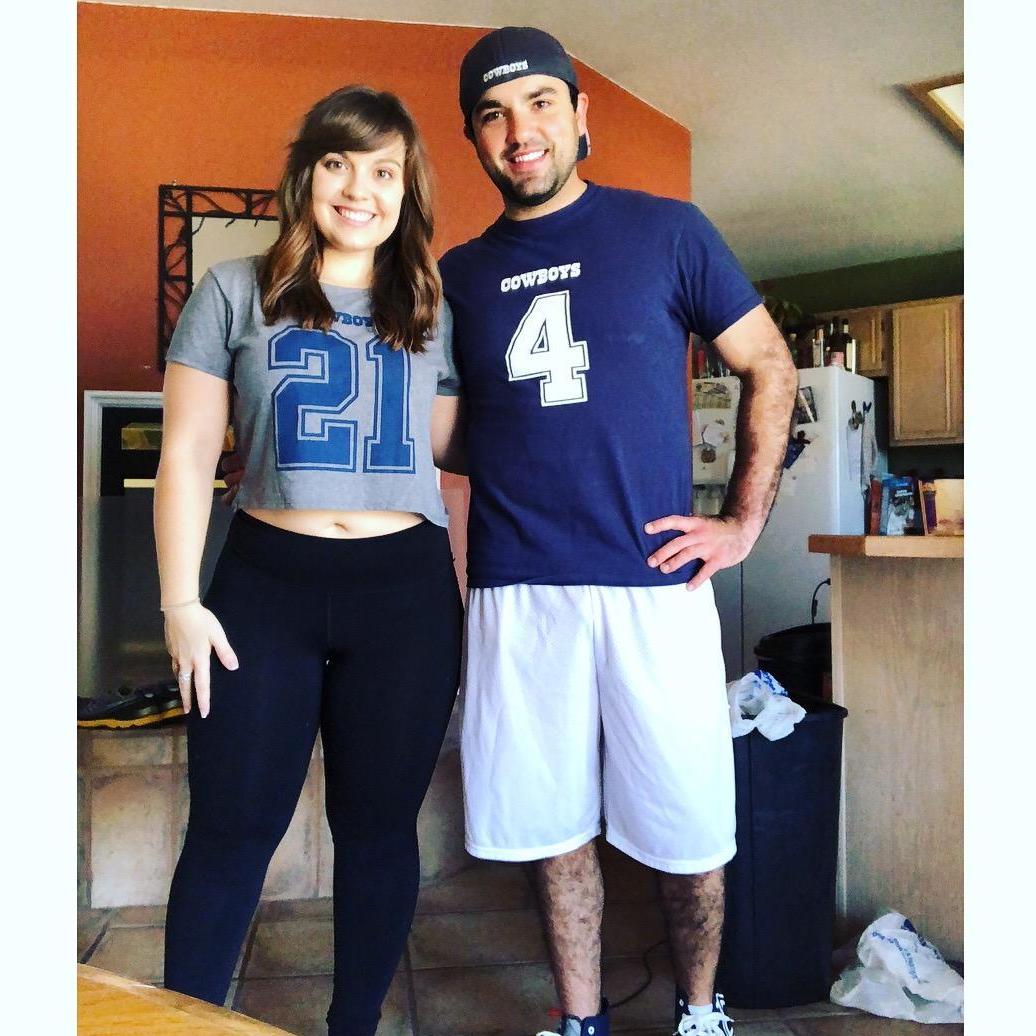 First Cowboys season together 9.2018
