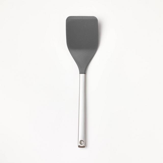 Stainless Steel and Nylon Solid Turner Dark Gray - Figmint™