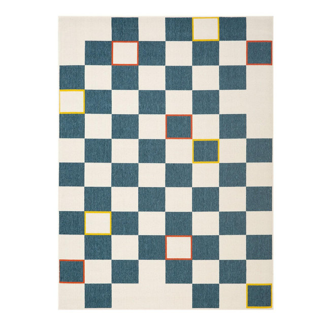 LR Home Madison 5'x7' Outdoor Area Rug