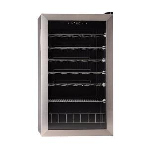 Smad 35 Bottle Freestanding Compressor Wine Cooler