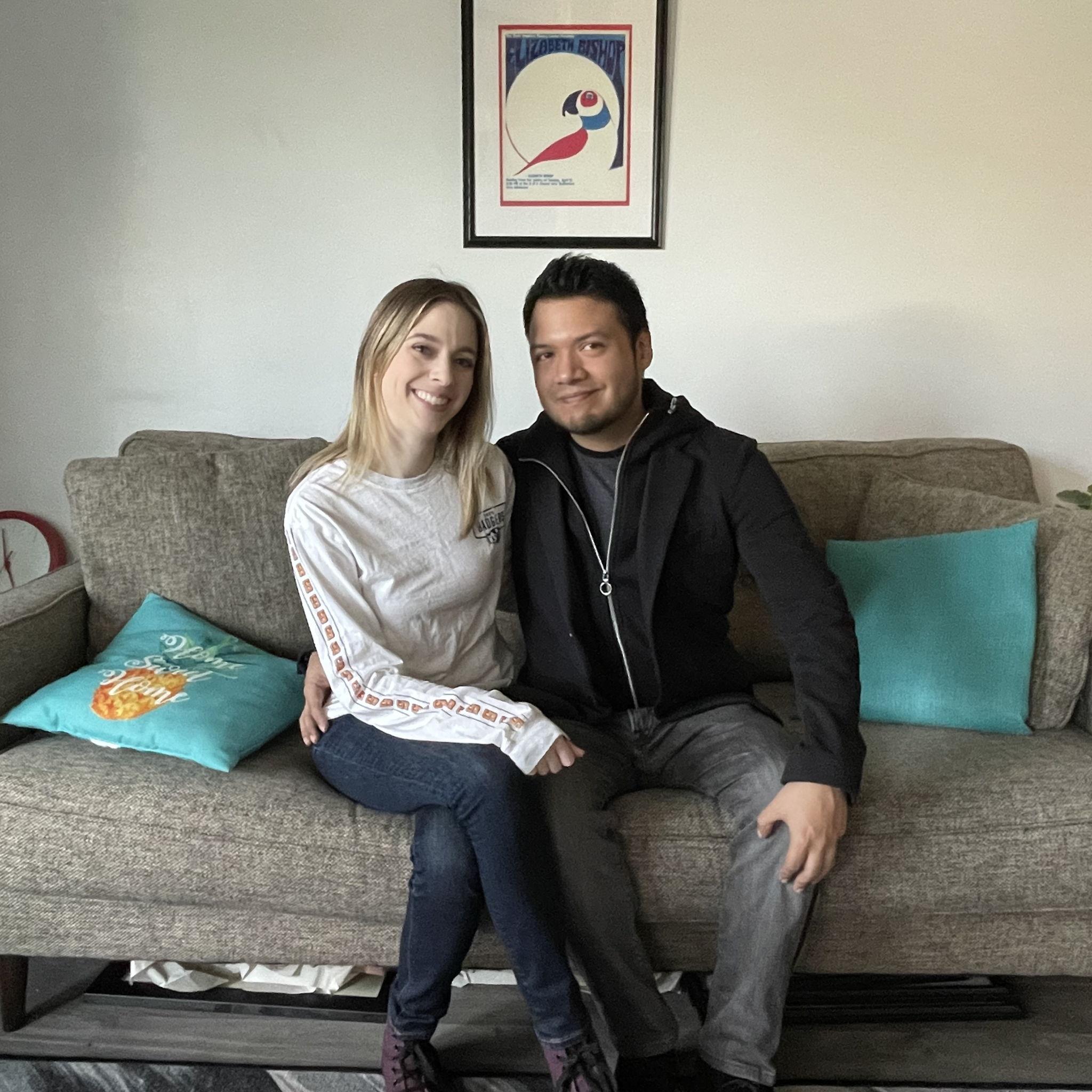 Our first Christmas in Springville, UT