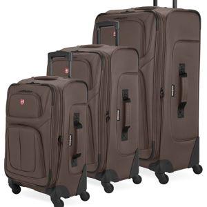 SWISSGEAR Sion 3-Piece Spinner Set in Java