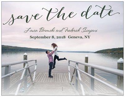 The Wedding Website of Laura Borowski and Frederick Sucapani