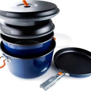 GSI Outdoors   Bugaboo Base Camper Cookset - Large