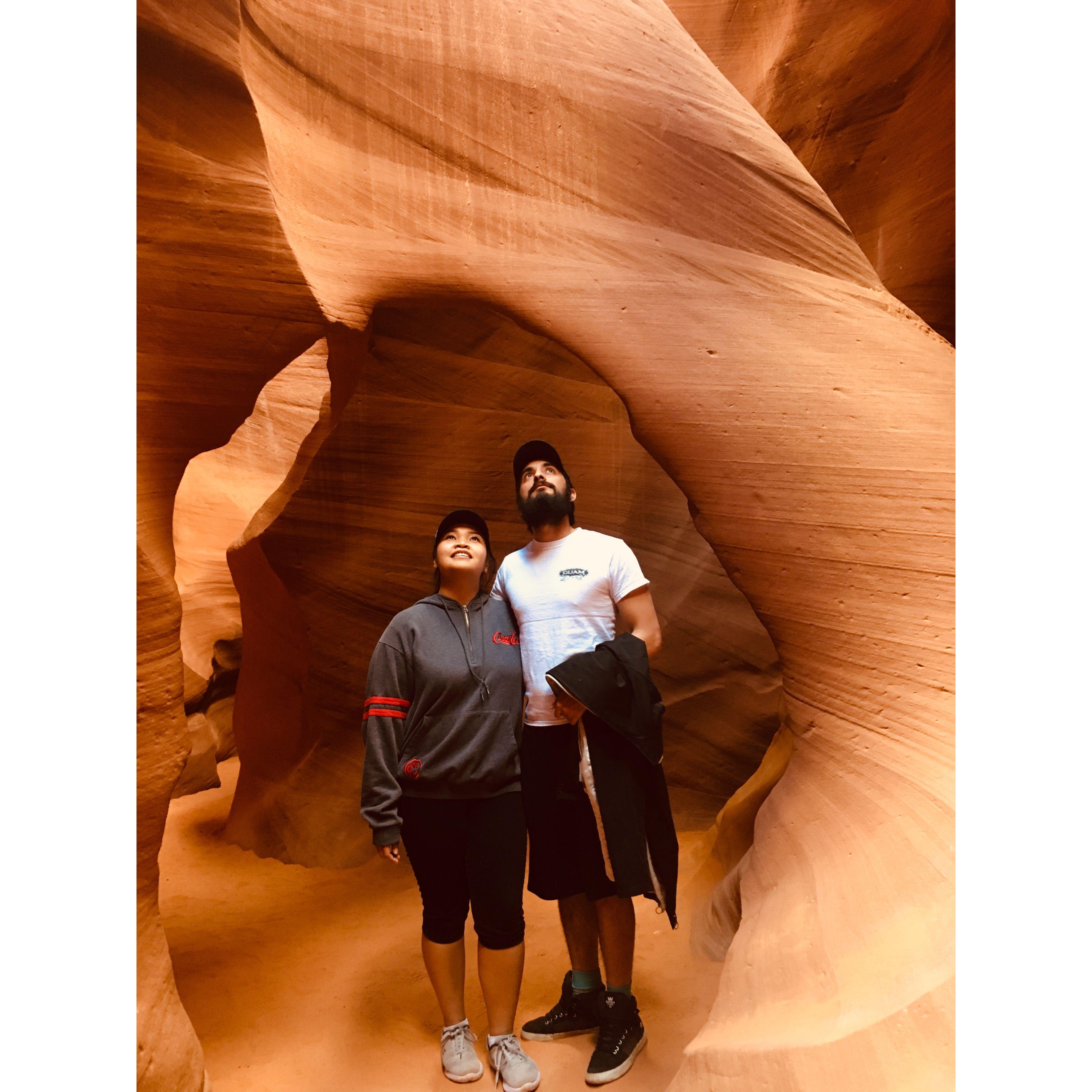 Antelope Canyon