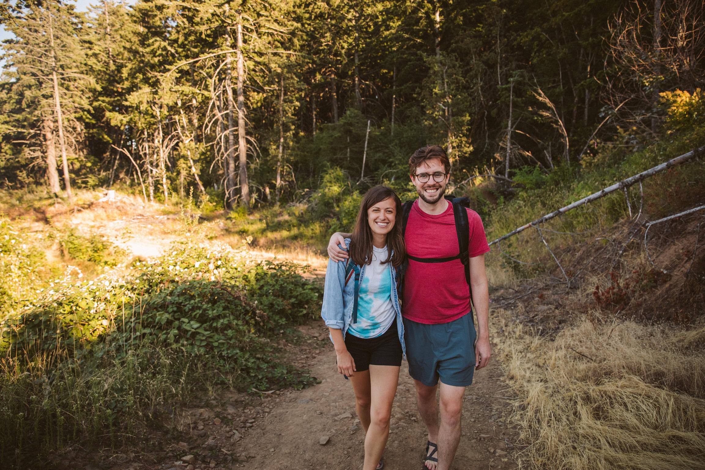 The Wedding Website of Rachel Baker and Eli Gregory