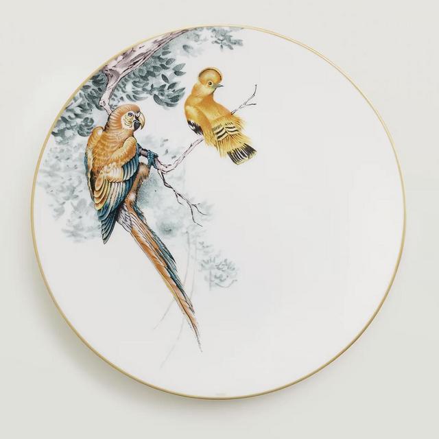 Carnets d’Equateur dinner plates