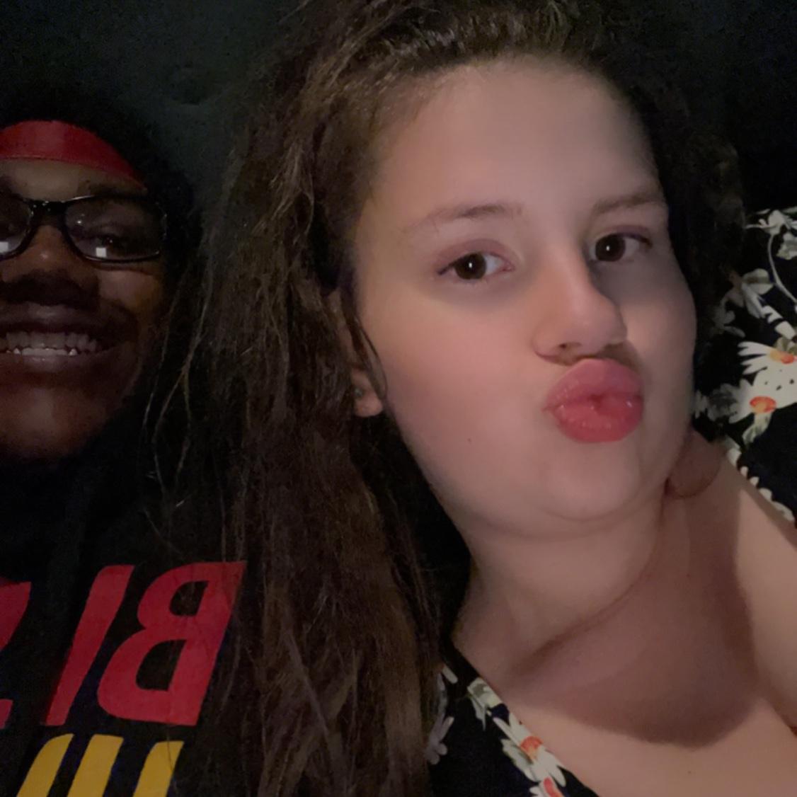 We was cute
