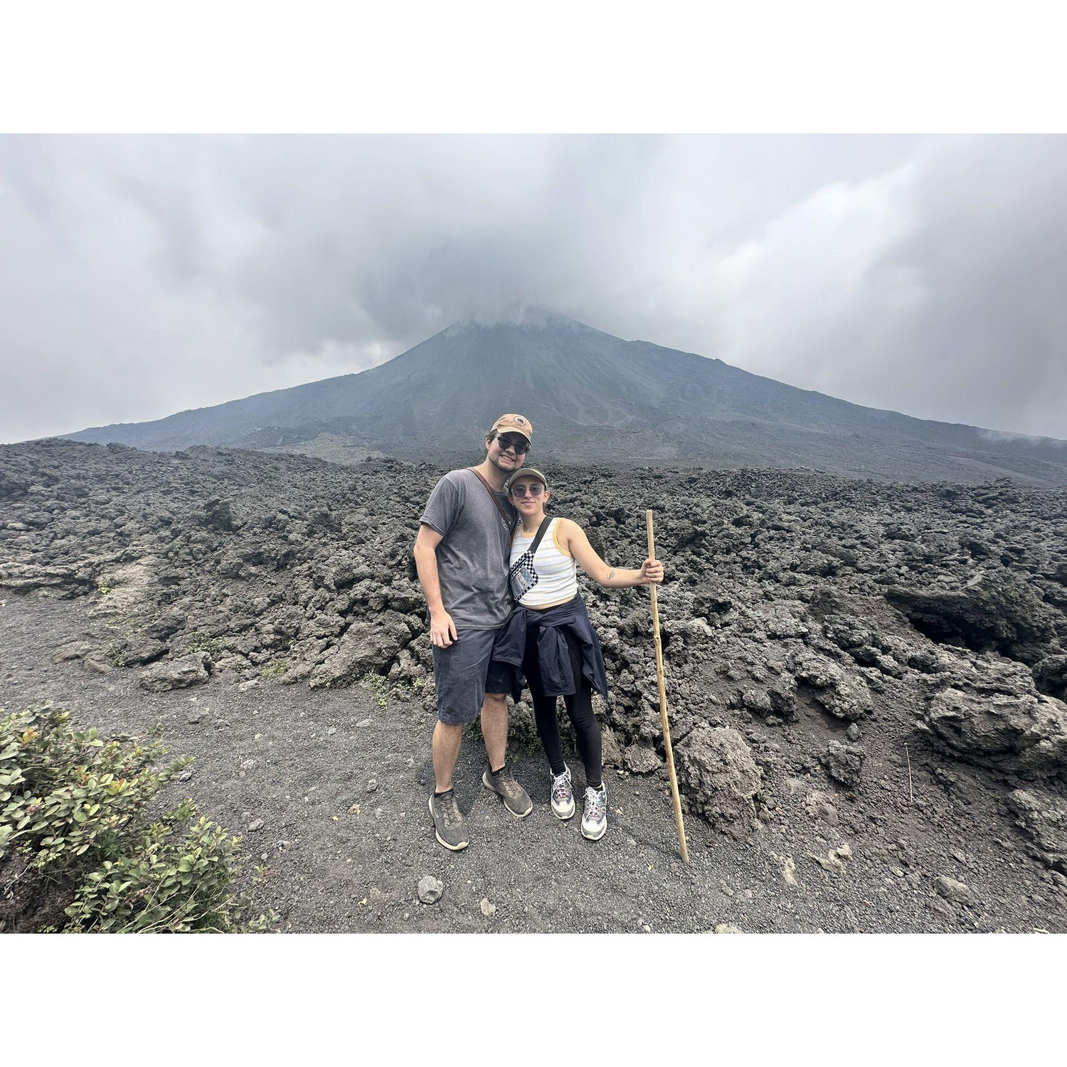 Volcan de Pacaya