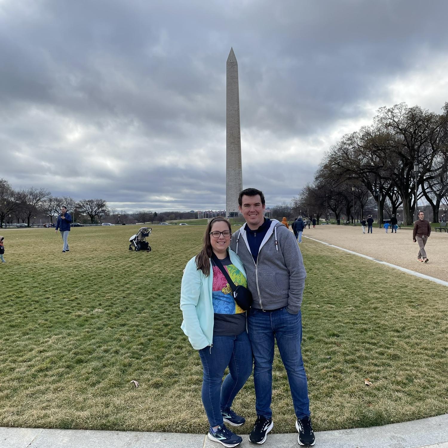 Washington DC March 2024