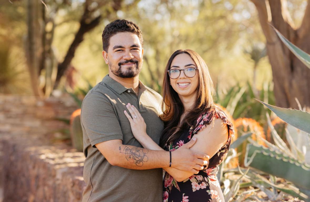 The Wedding Website of Malachi Bushey and Carly Lowy