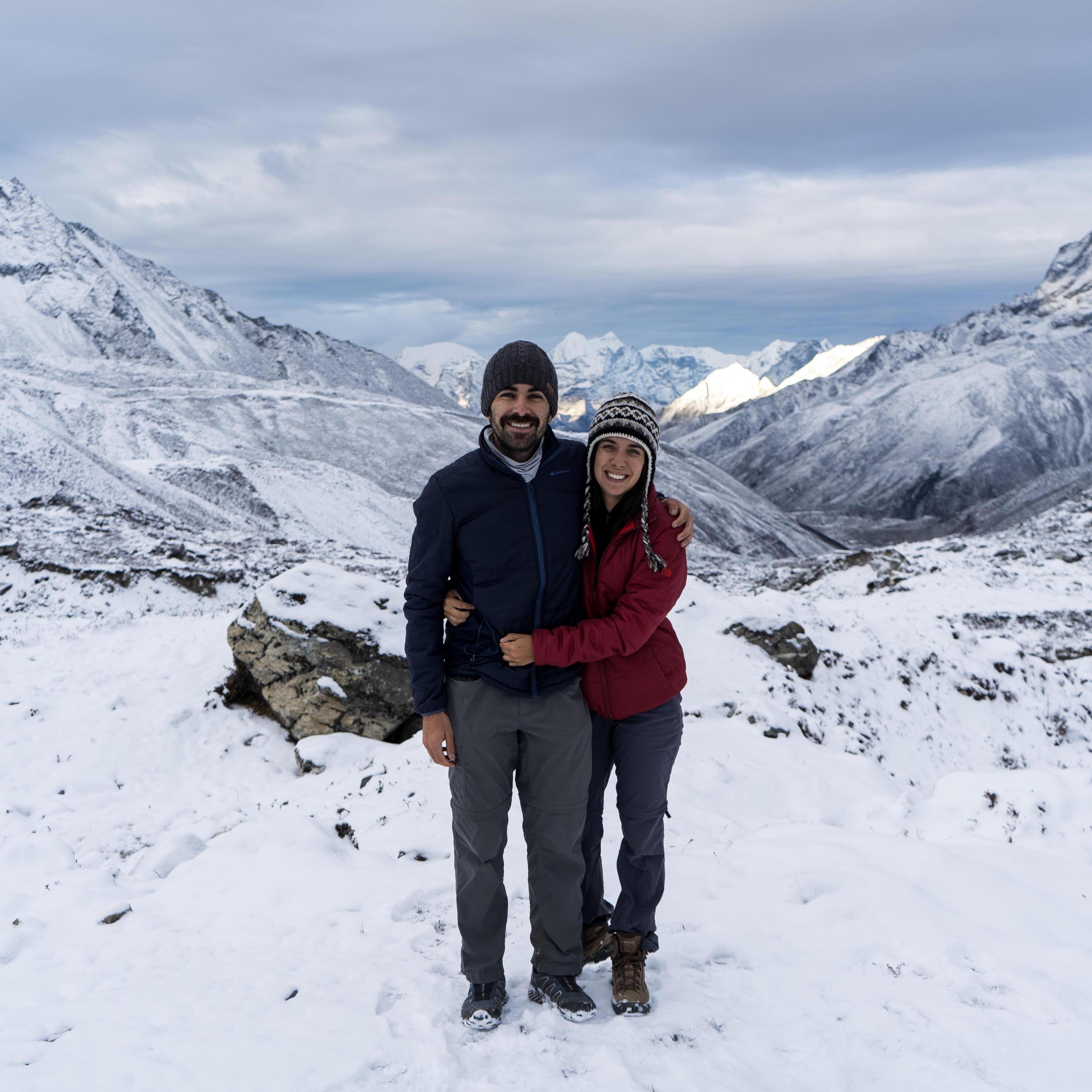 Hiking the Khumbu Valley in Nepal