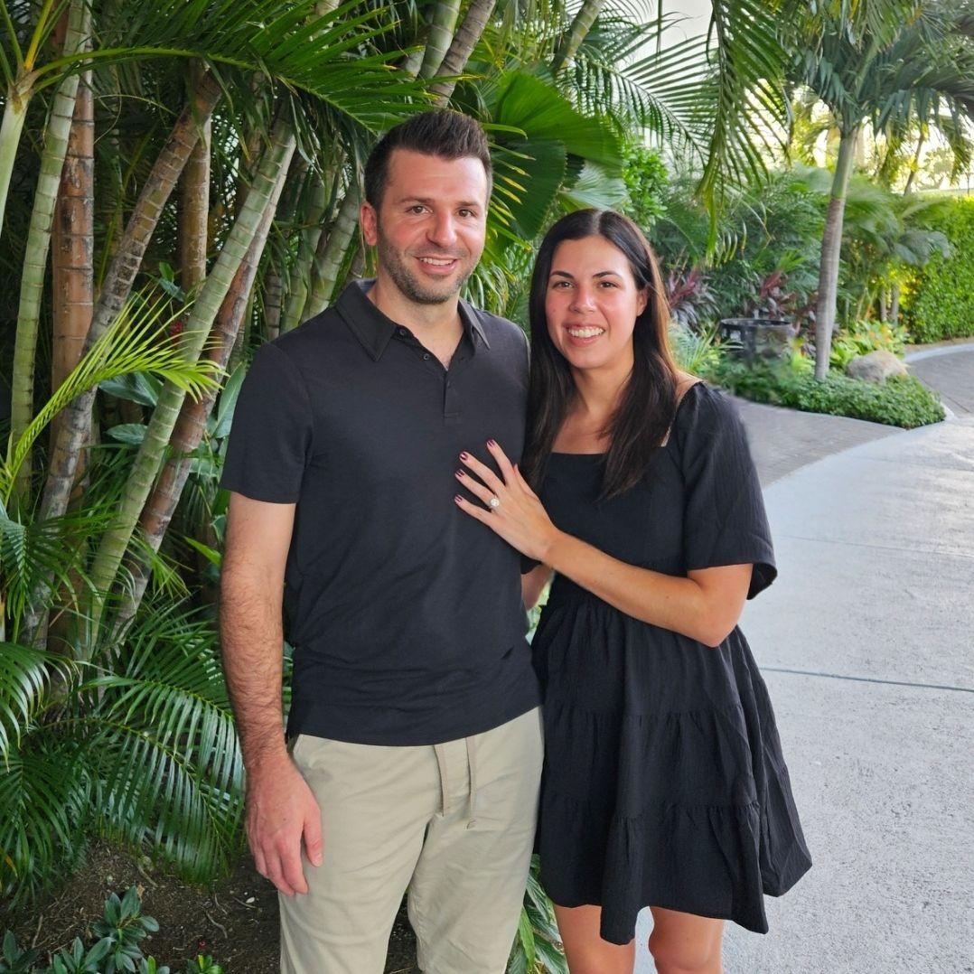 Aruba - Engagement Day