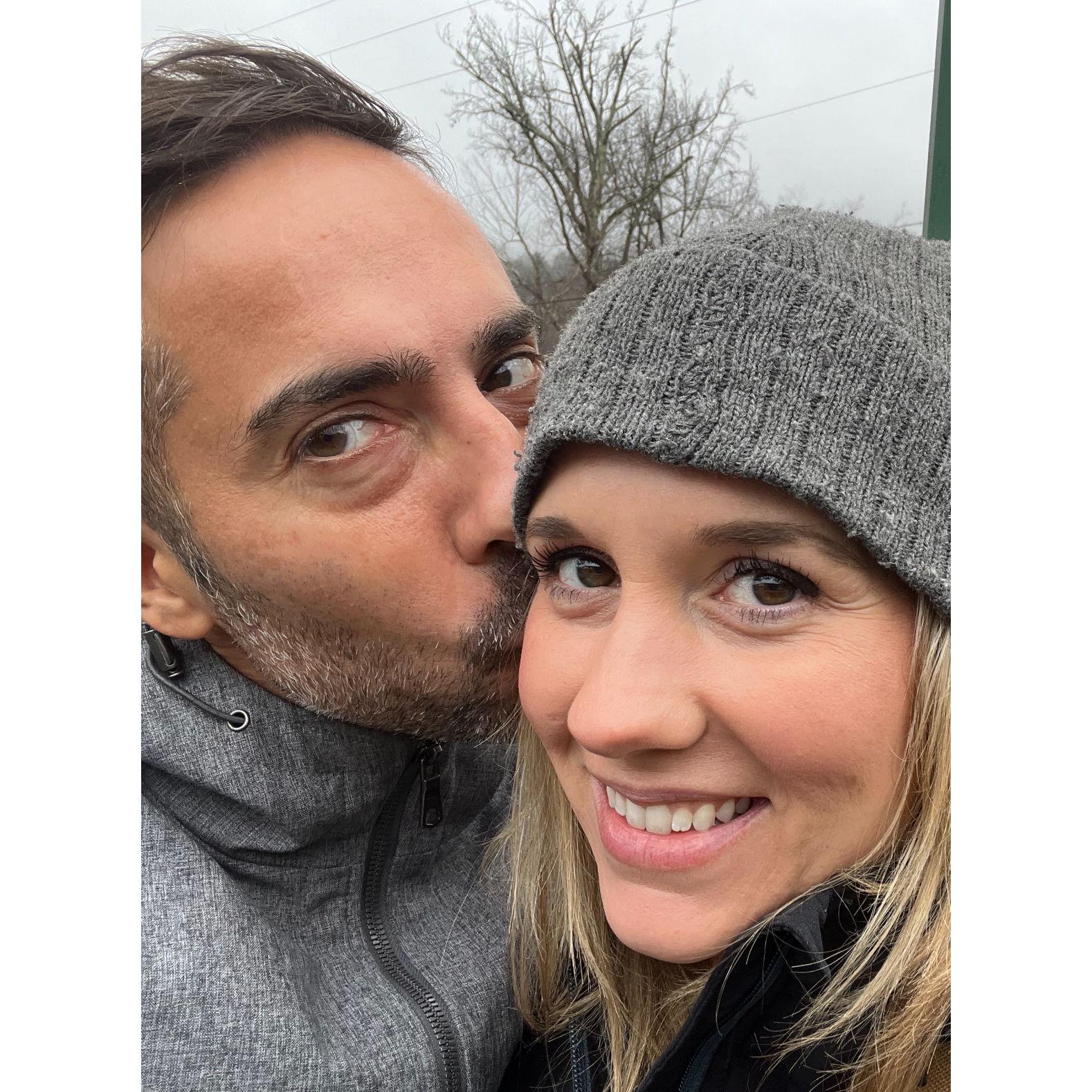 Winter lovin' in Helen, Georgia - December 2023... Our 2nd trip together