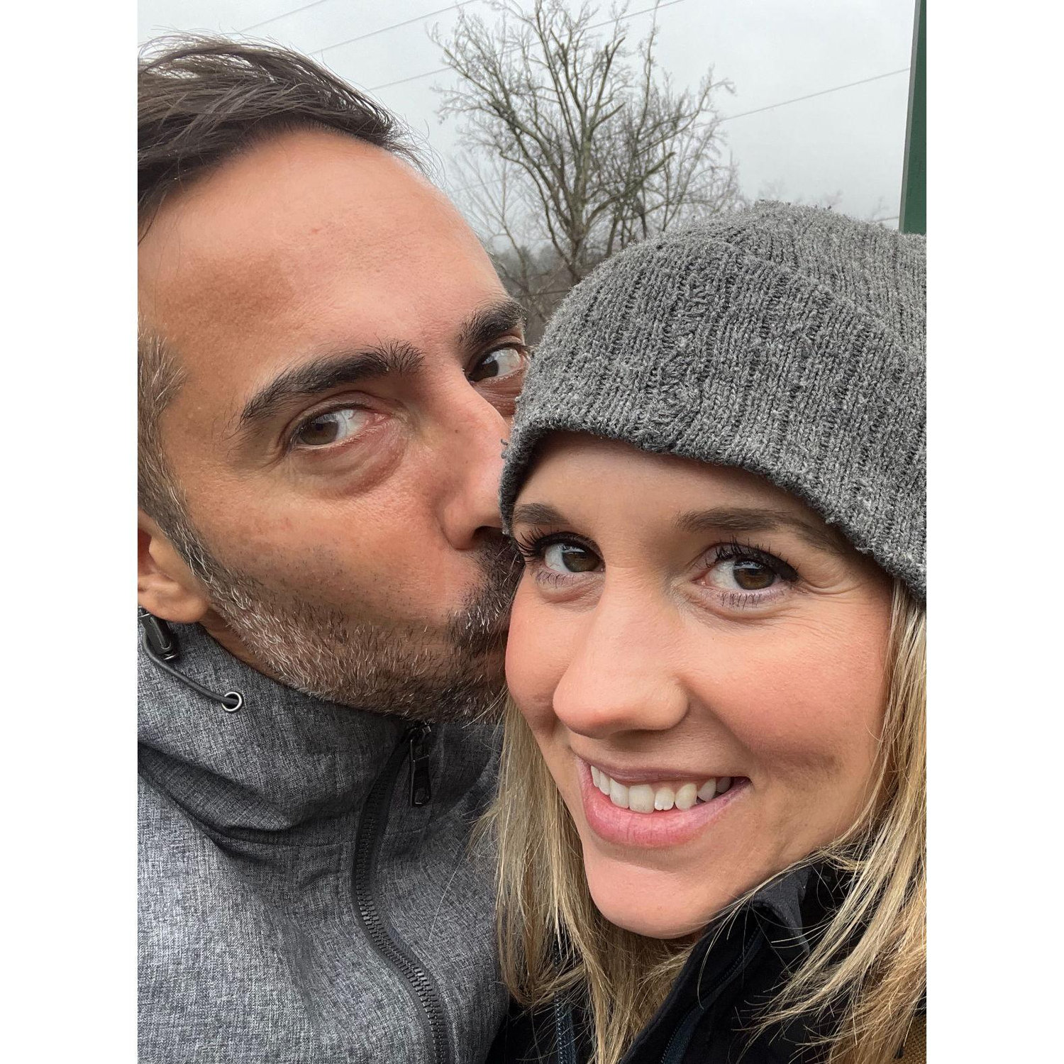 Winter lovin' in Helen, Georgia - December 2023... Our 2nd trip together