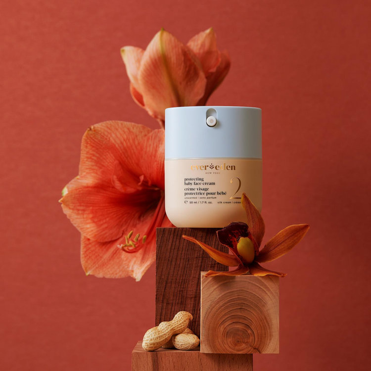 Evereden, Protecting Baby Face Cream | Zola Baby