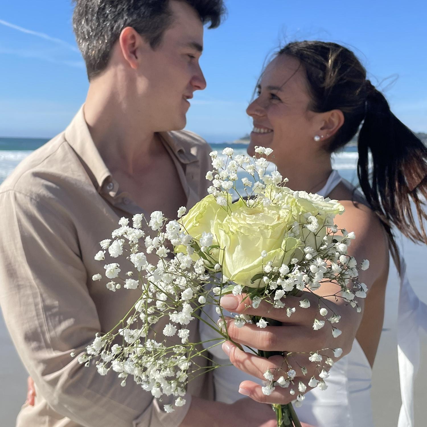 The day we said “ I DO!”