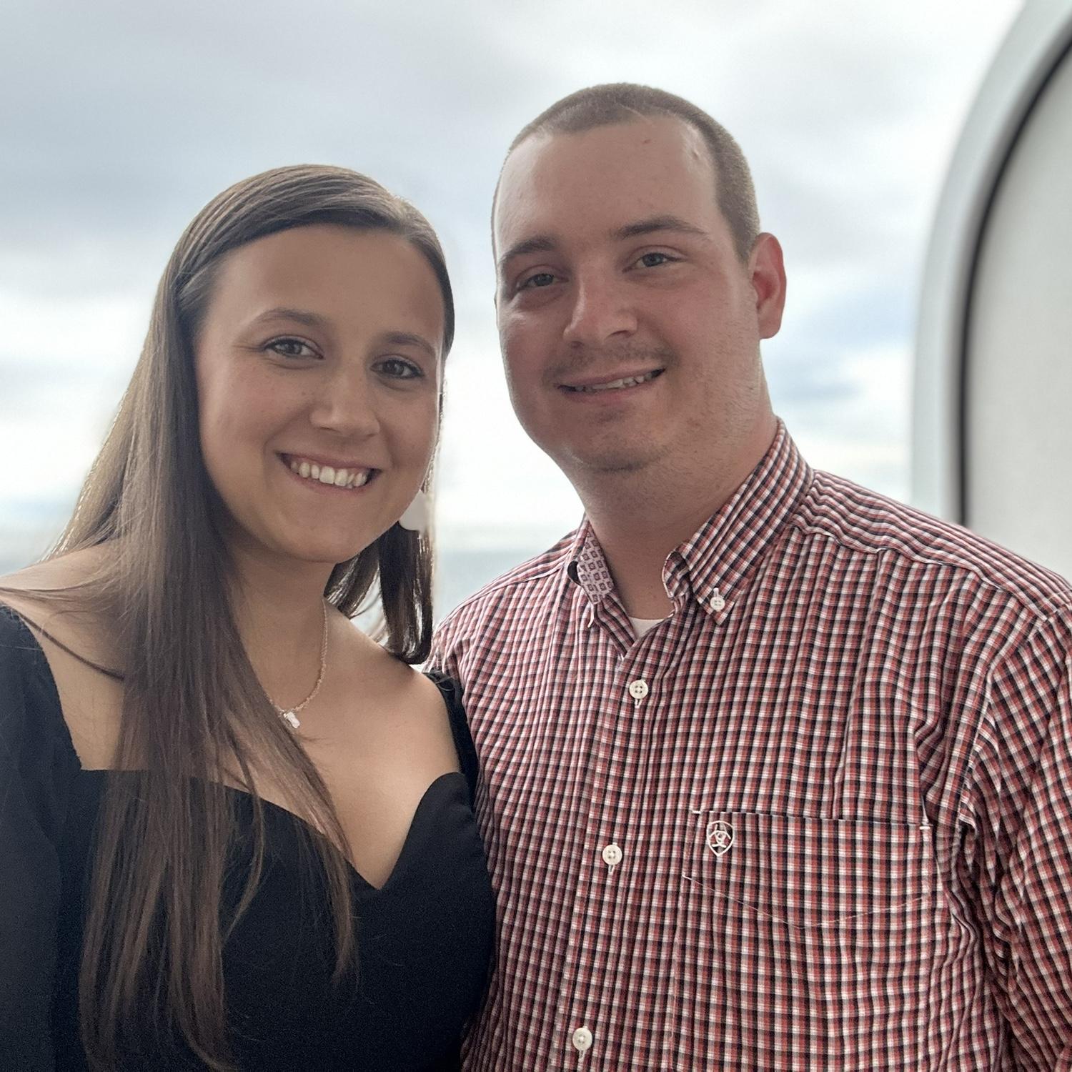 Our Alaskan cruise!