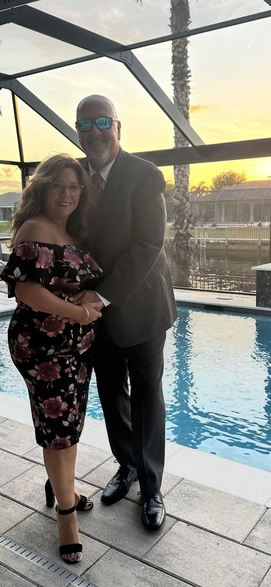 The Wedding Website of Josephine Alaimo and Charles Bechtold