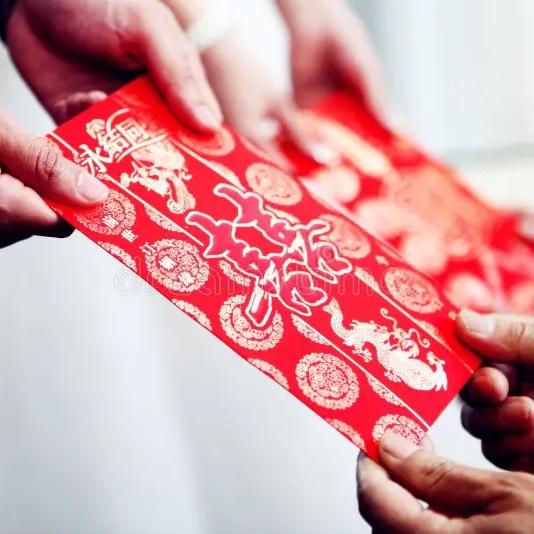 Virtual Red Envelope