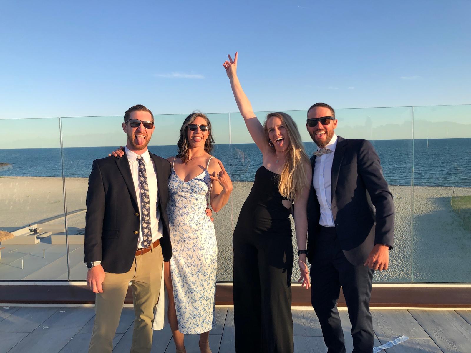 The Wedding Website of Allie Gray and Sam Fitzgerald