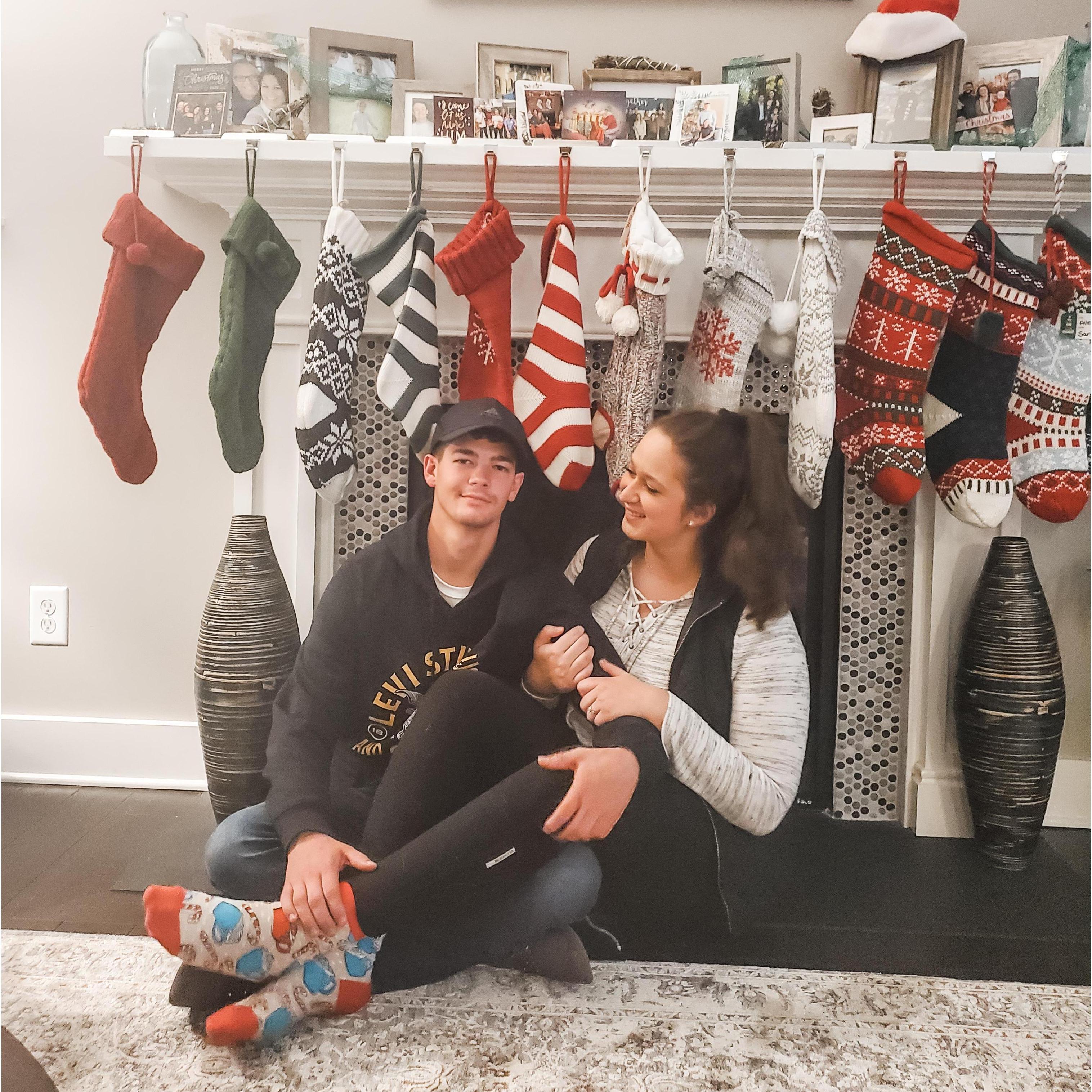 Alina's favorite holiday!