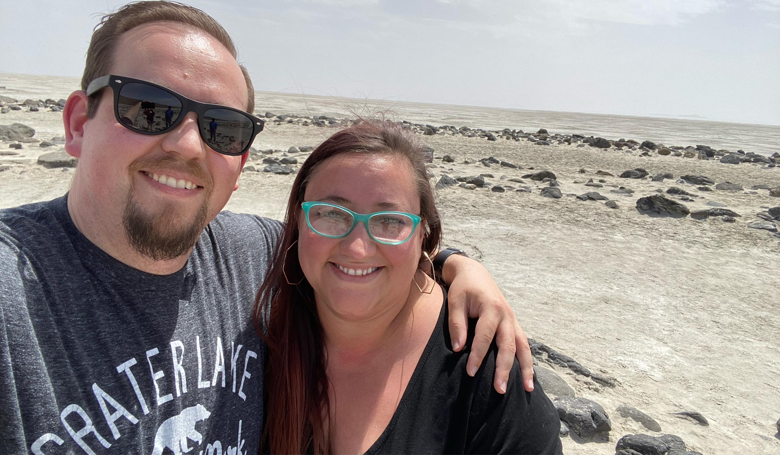 The Wedding Website of Maria Andersen and Steve Cook