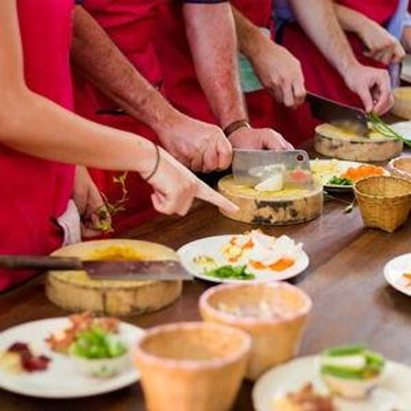 Thai Cooking Class