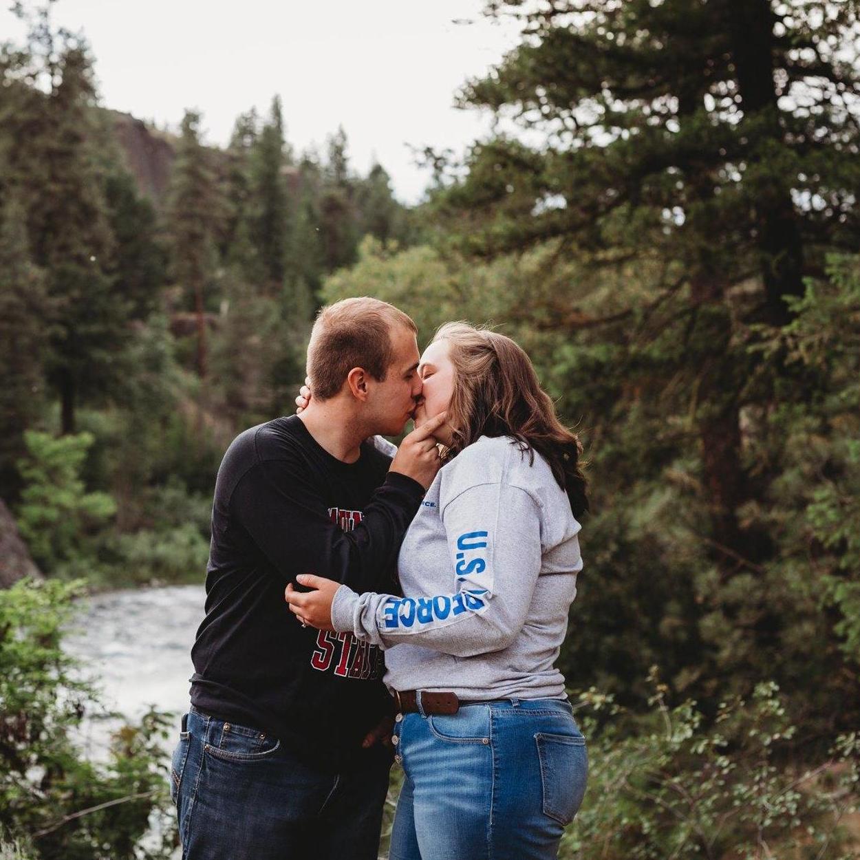 Engagement photos! (2019).