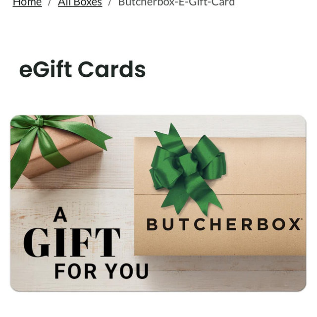 ButcherBox | Meat Delivery Subscription | ButcherBox