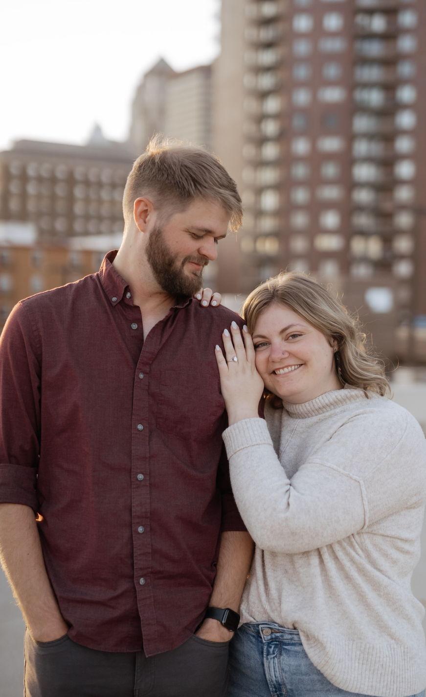 The Wedding Website of Lydia Richards and Colton Whetstone