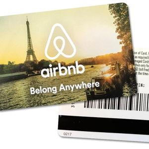 Airbnb Gift Certificate