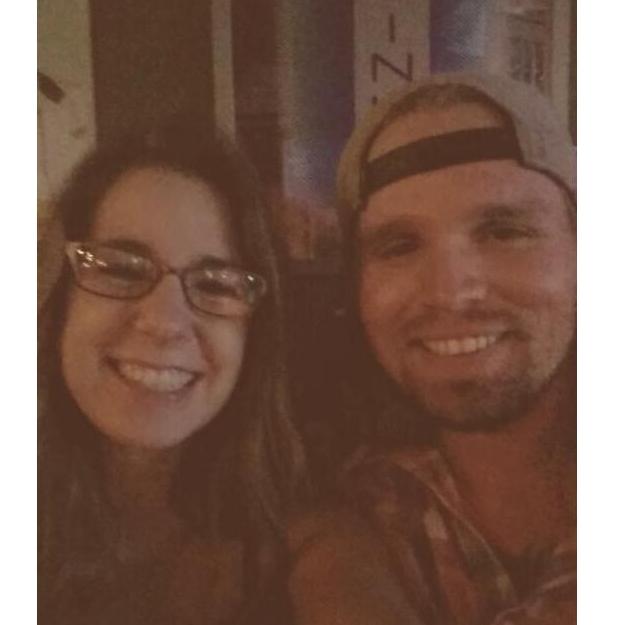 7/9/16 -Nashvilles Country Bar, the first time Robbie met my aunt Sandee and cousin Lindsey