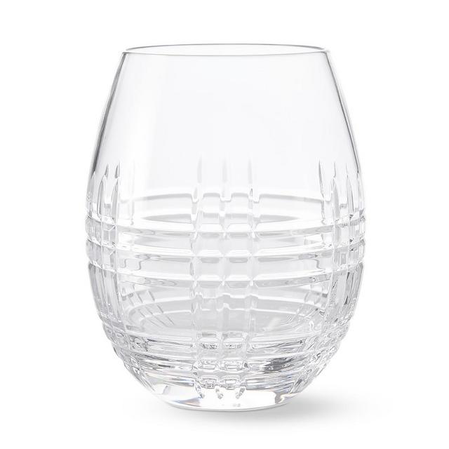 Maclean Stemless Wine Glasses, Set of 4