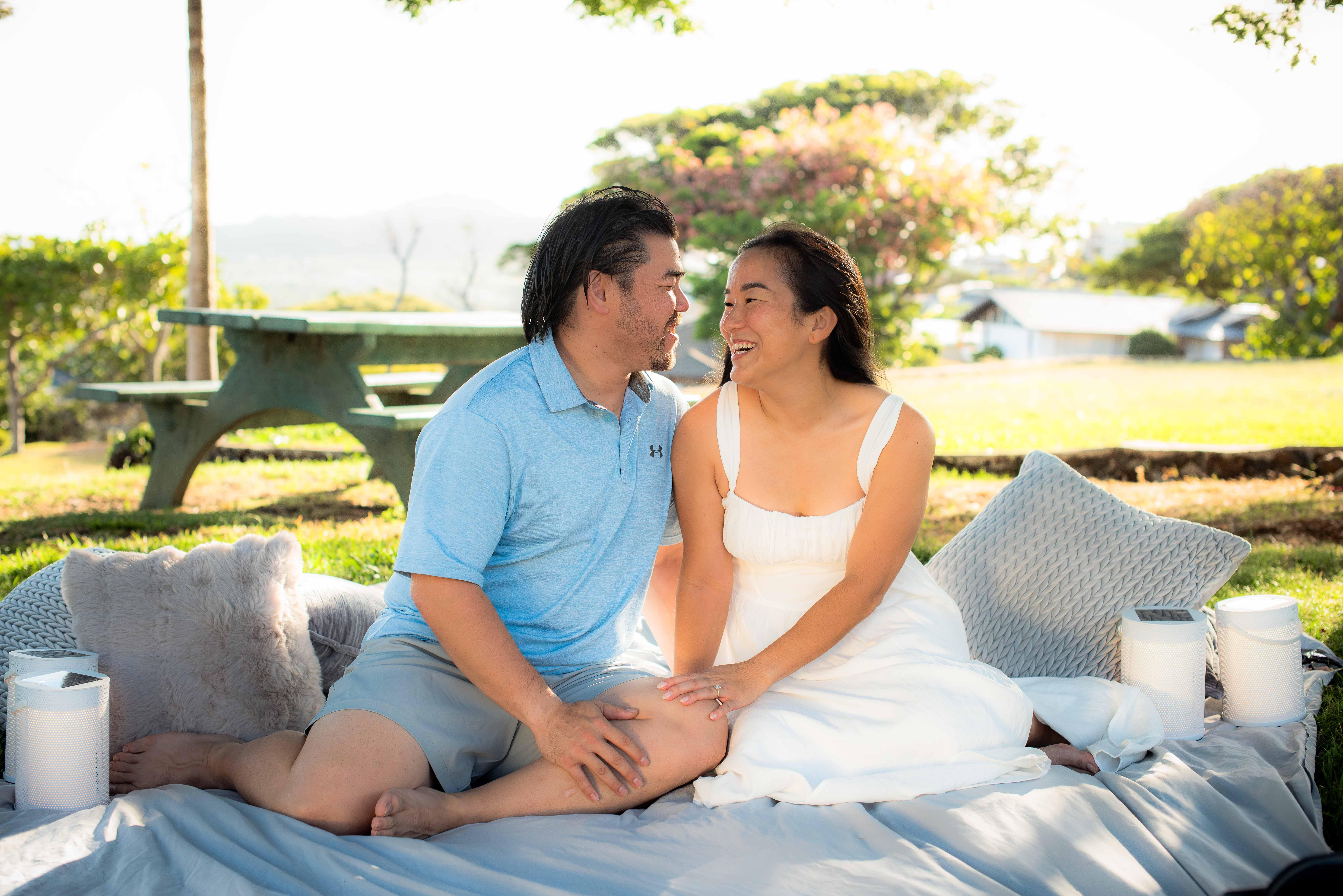 The Wedding Website of Jasmine Luke and Travis Muraoka