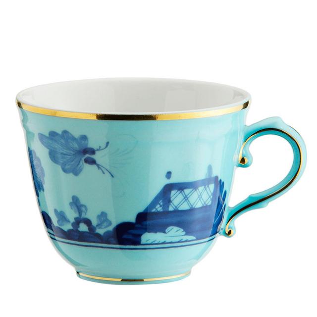 Ginori 1735 Oriente Italiano Antico Doccia Espresso Cup