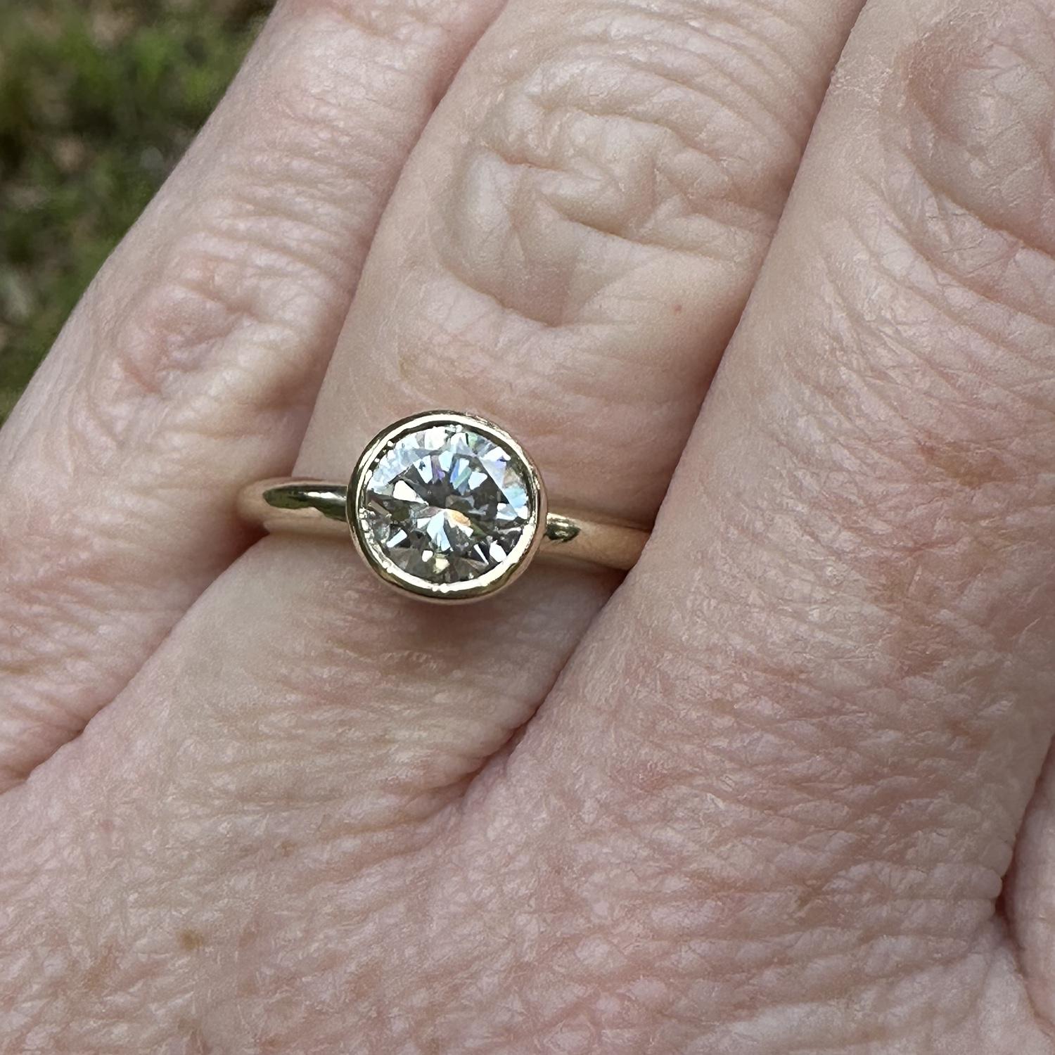 The ring :)