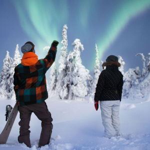 Ski tickets in Finland
