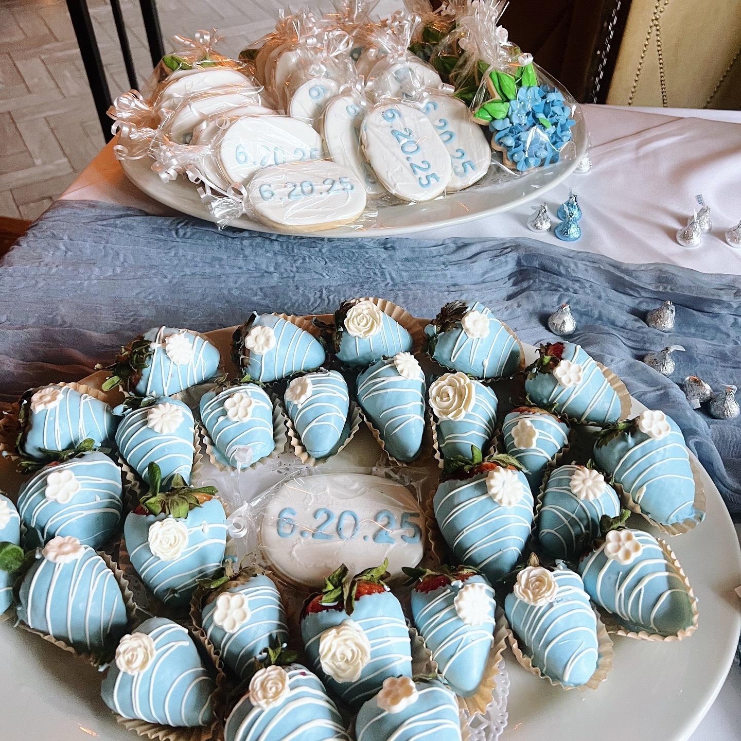 April 2025. Breanne’s Bridal Shower.