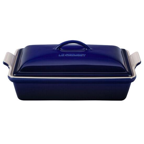 Le Creuset Heritage Covered Baker, 4 qt.