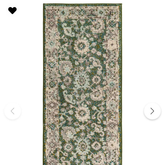 2' x 6' Madeline Runner Rug