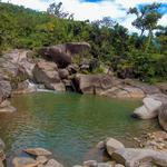El Hippie Waterfall