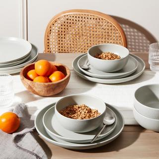 Pacifica 12-Piece Dinnerware Set, Service for 4