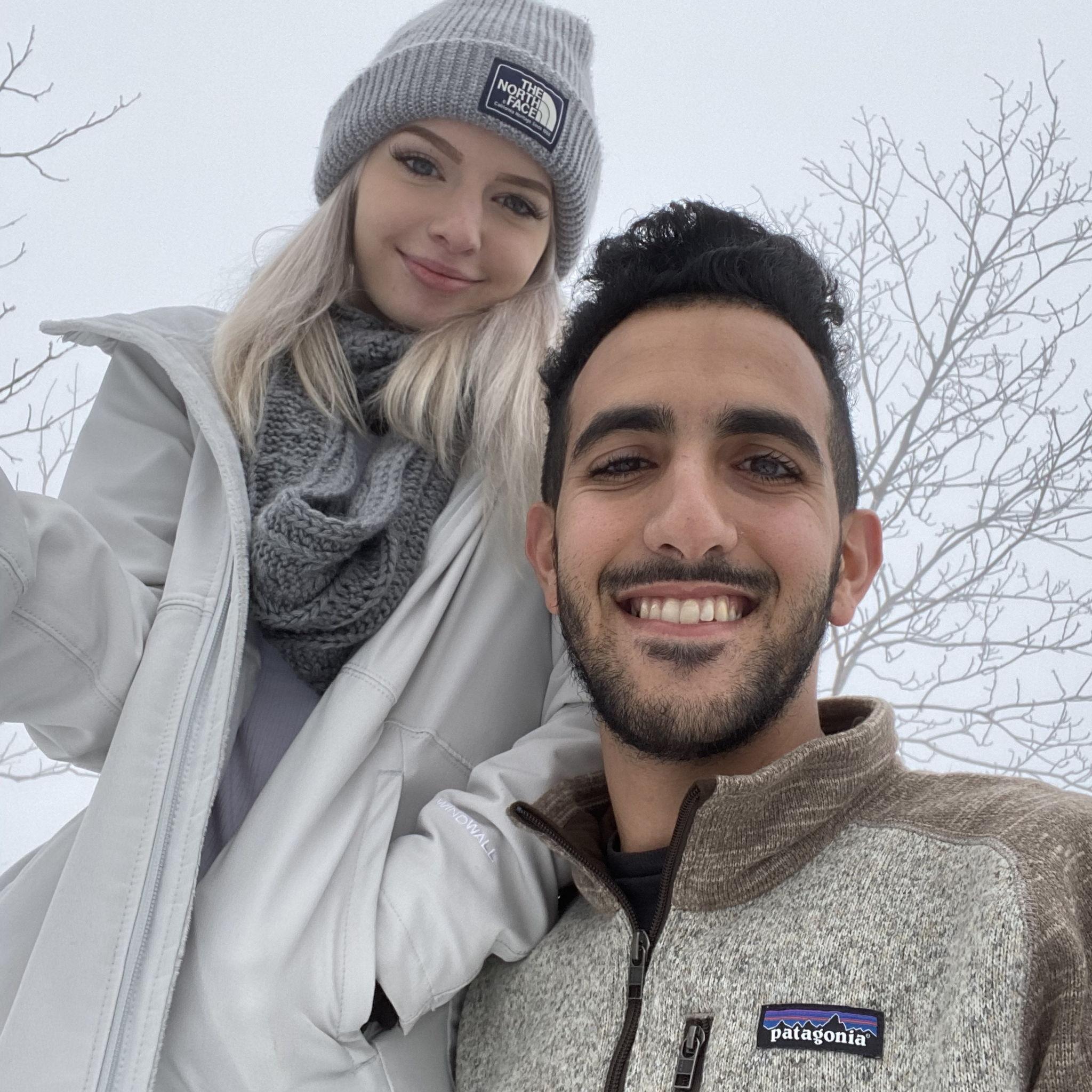 snow day!