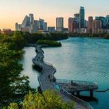 Ann and Roy Butler Hike and Bike Trail & Lady Bird Lake Trail